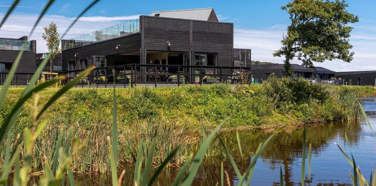 Retallack Resort & Spa Padstow Luaran gambar The main building of the National Centre for Early Music