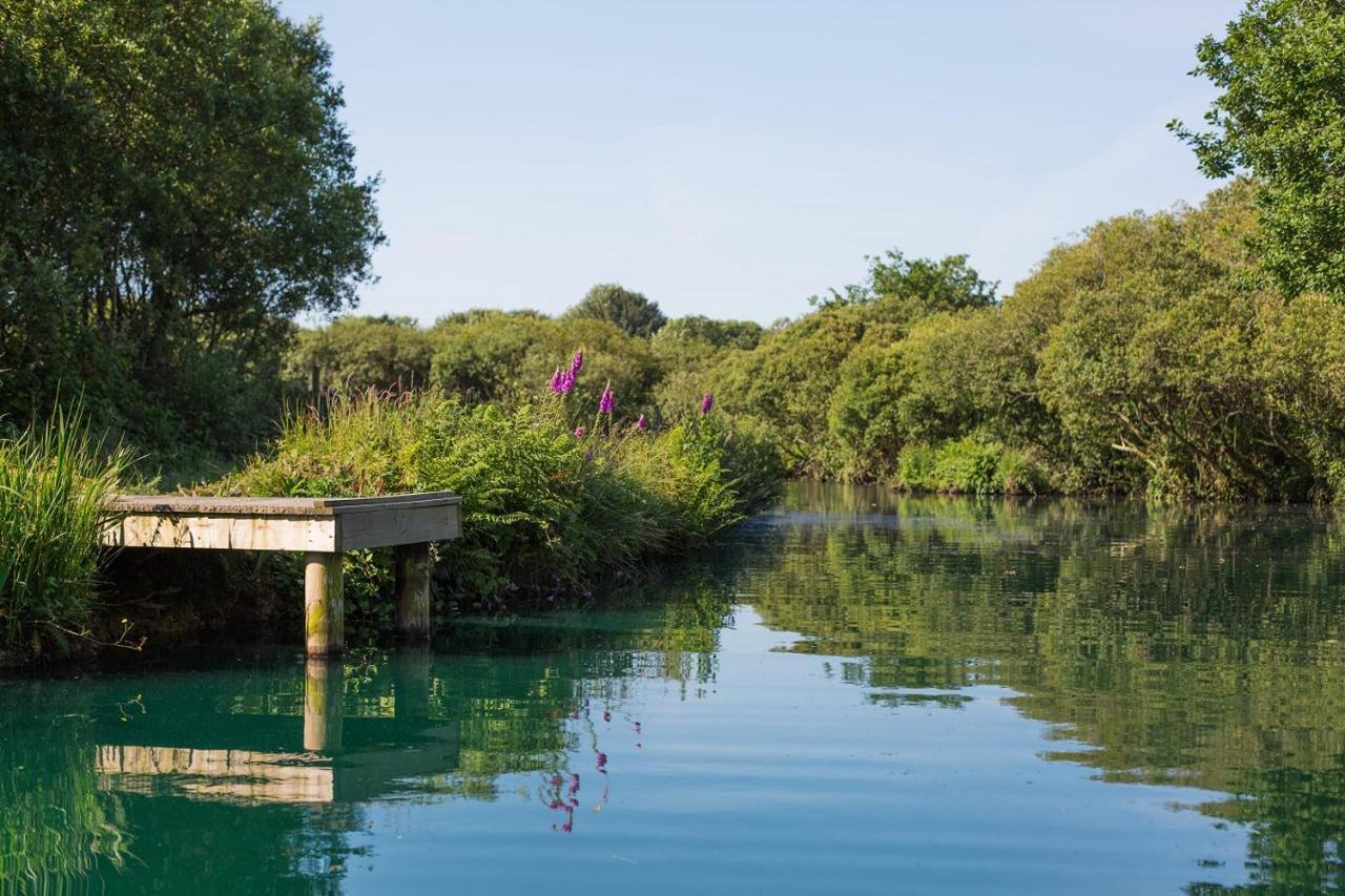 Retallack Resort & Spa Padstow Luaran gambar The River Blackwater