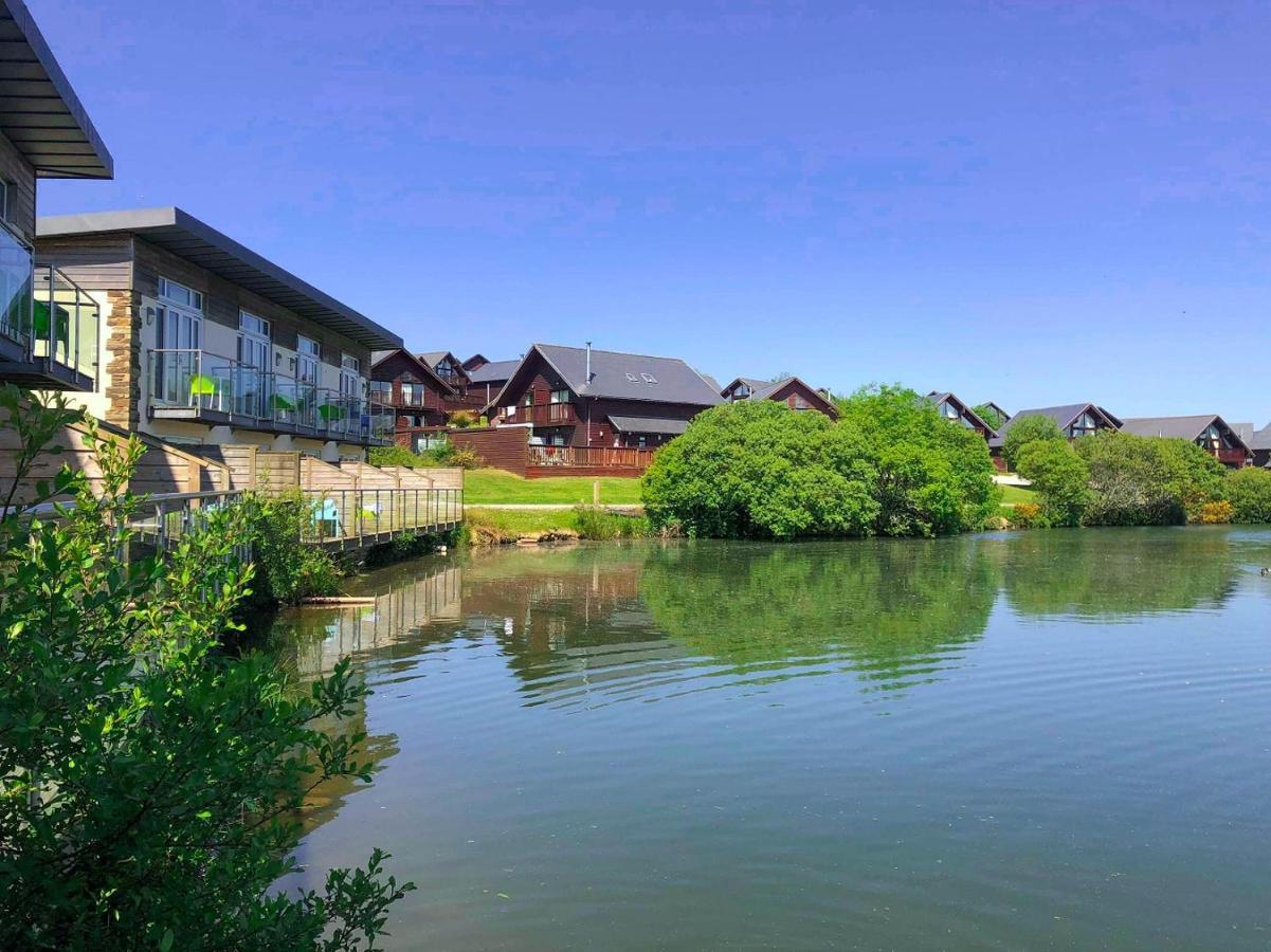 Retallack Resort & Spa Padstow Luaran gambar