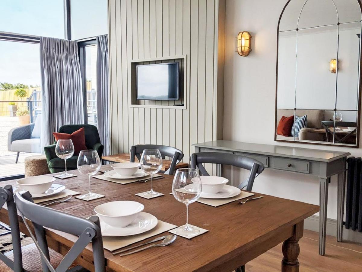 Retallack Resort & Spa Padstow Luaran gambar