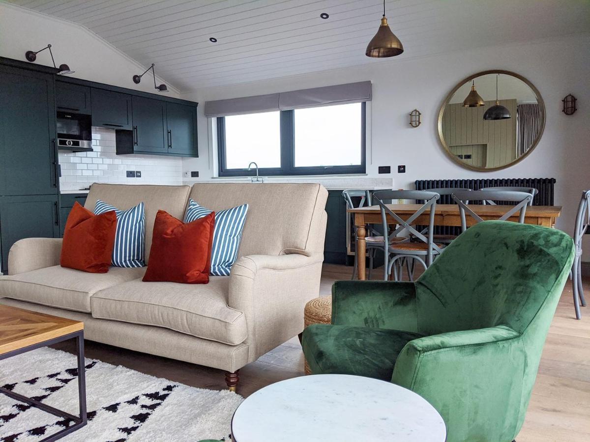 Retallack Resort & Spa Padstow Luaran gambar