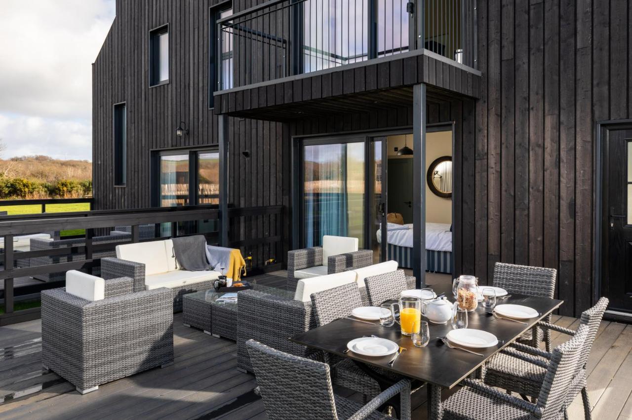 Retallack Resort & Spa Padstow Luaran gambar The Retreat at the Blue Lagoon