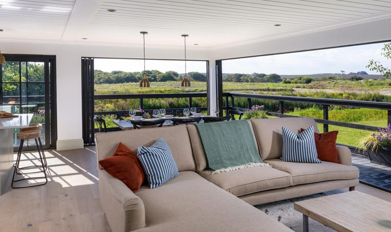 Retallack Resort & Spa Padstow Luaran gambar