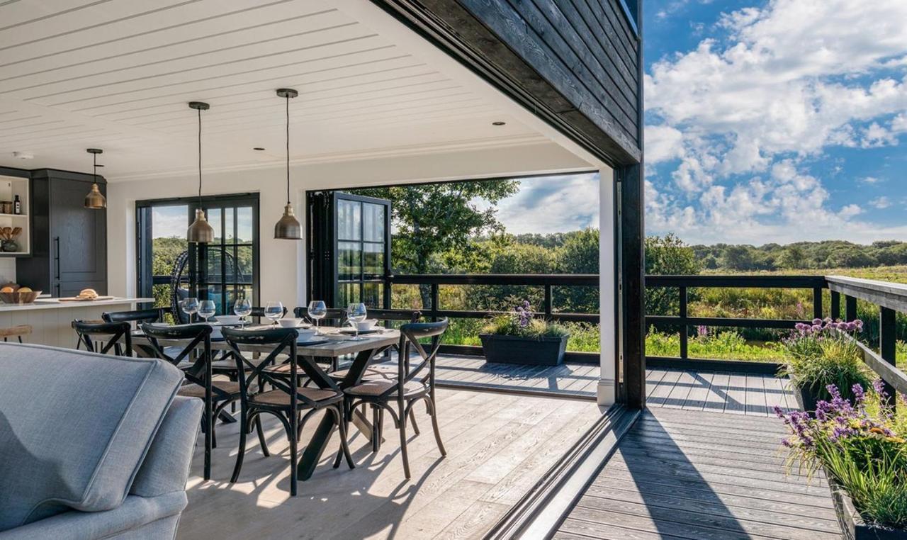 Retallack Resort & Spa Padstow Luaran gambar