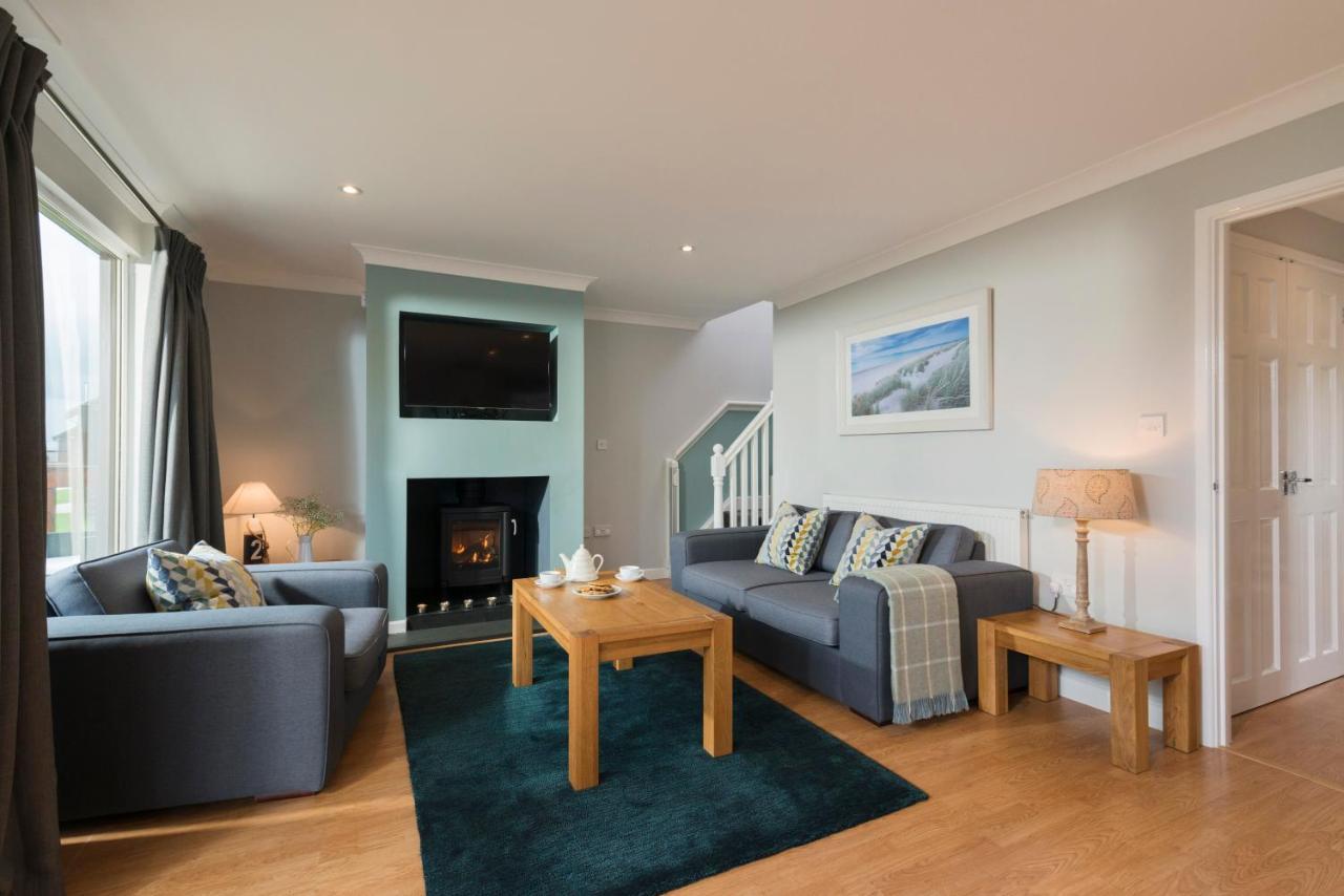 Retallack Resort & Spa Padstow Luaran gambar