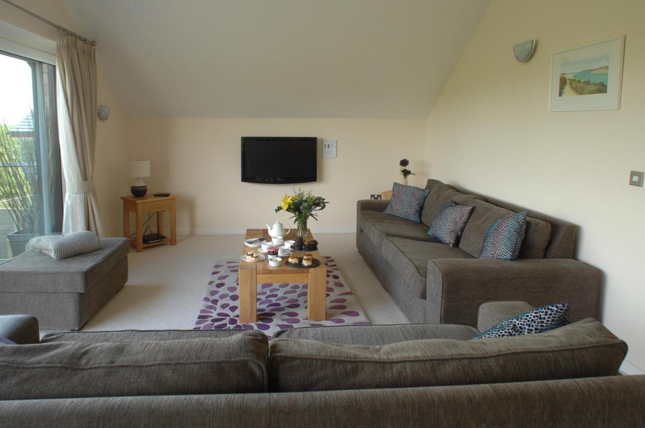 Retallack Resort & Spa Padstow Luaran gambar