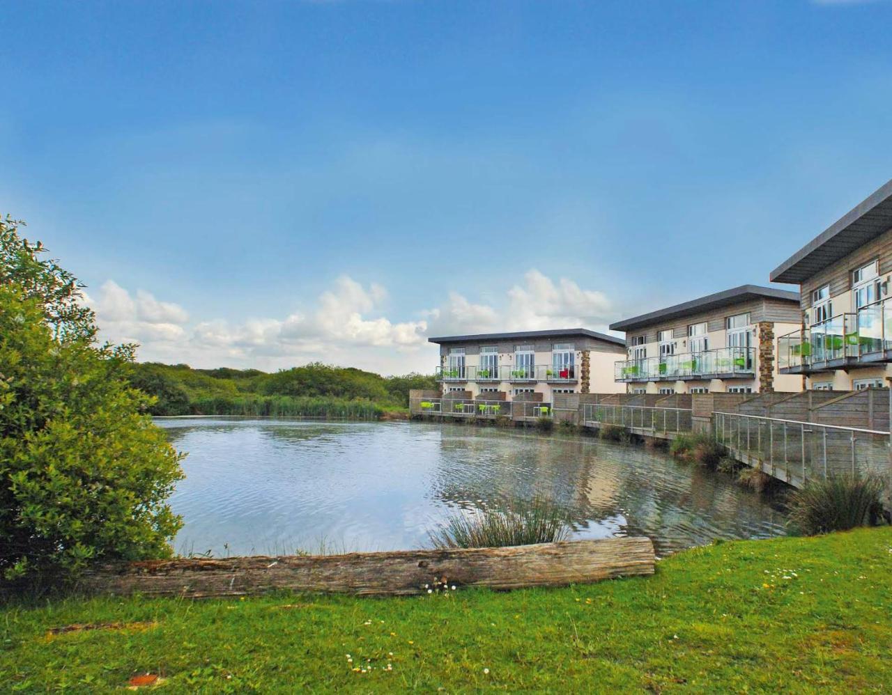 Retallack Resort & Spa Padstow Luaran gambar